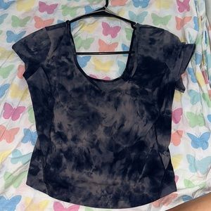 Lulu-lemon Align Tee-shirt size 8